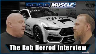 Meet The Australian Ford Connection Rob Herrod