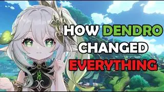 How Sumeru Changed Meta | Genshin Impact Progression Of Meta
