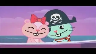 The Epicness of Cuddles and Giggles - Bad Boy AMV (Happy Tree Friends)