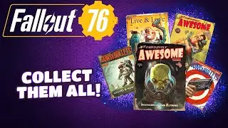 The Best Magazine Route 2025 - Fallout 76