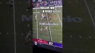 USC STUNS LSU! #shorts #trending #football #collegefootball #sports