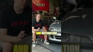 Restoring Your Headlights?
