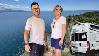 When pre-departure CHECKS become a NIGHTMARE! 🚐 Manerba del Garda