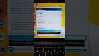 Compiling sketch Surveillance Robocar ESP32 cam