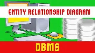 Entity Relationship Diagram | Entity Relationship Notation | Symbols | Attribute Name | Entity Name