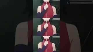Boruto x Sarada ♥️