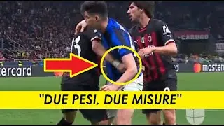 PIOLI SENZA VERGOGNA: dal pianto arbitrale ai 