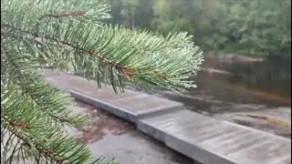 Залавруга после потопа