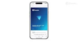 Swann 4K Floodlight Camera - Swann Security App Setup (05, v1)