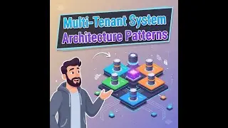 Multi-Tenant Architecture Patterns: Design Scalable SaaS Systems