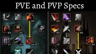 Rogue Talent Guide in TBC Classic