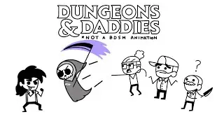 Glenn (Almost) Fights Death | Dungeons and Daddies | Deck Pics