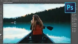 Hoe maak je een Parallax 3D effect in Photoshop?