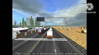Here is a preview image of our Monster Truck Bus Grand Cup! Are you excited for it?