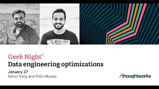Data Engineering Optimizations: AWS EMR Optimisation Approaches