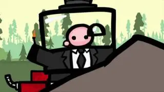 Super Meat Boy Trailer - Super Meat Boy Game Trailer