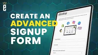 How to Setup an Advanced Signup Form in Mailchimp