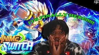 YOOO ANIME SWITCH IS SO FUN || Ep.1