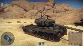 ● War Thunder ● - Т34 - стоковый (GTX 1060 6GB, i3 6100) Gameplay