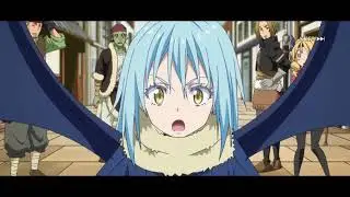 Slime Isekai New Year Roll