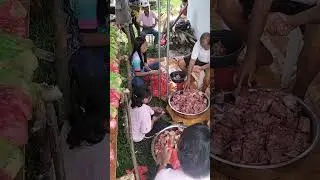 libreng pork s Dito 😱😱