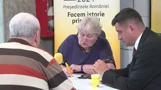 Pensiile românilor, calculate în direct de George Simion și Dorina Barcari