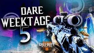 [Dare] Weektage #5 | @DareRising @Tanzer @LaKsoh