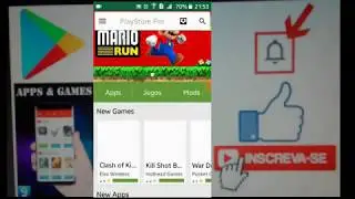 como instalar a play store pro