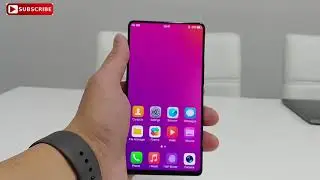 Vivo Apex 2018 Hands On- The Most Bezel-less Phone and amazing selfie camera