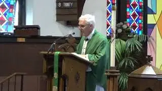 Eighth Sunday after Trinity, July 21, 2024