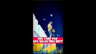 Ada yang tau apa salah pria ini??? 