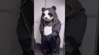 Под маской Панды скрывался композитор - Виктор Дробыш! 🐼⛓️