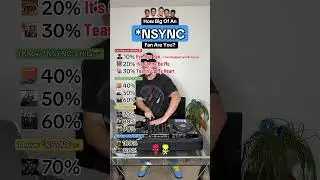 How Big Of An *NSYNC Fan Are You? Song Challenge! (Bye Bye Bye, It’s Gonna Be Me & more!)