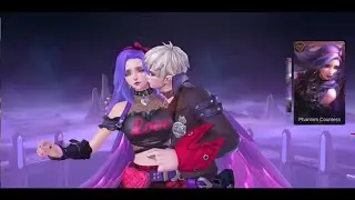 14 February - Valentine's Day Special | Get Cecilion Carmilla Special Skin, GUSION NIGHT OWL | MLBB
