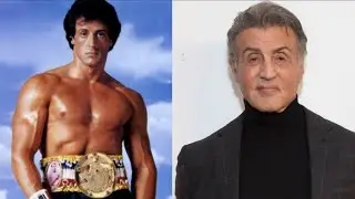 How Rocky Balboa saved Sylvester stallone