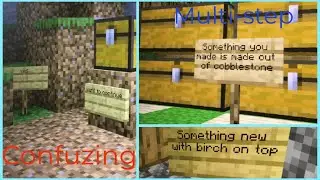 The CRAZY 3 episode treasure hunt continues with by far the hardest hints