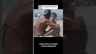 LEDERCOUCH ZU VERKAUFEN...