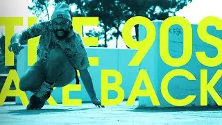 IMPALA INLINE SKATES REVIEW // BACK TO THE 90S