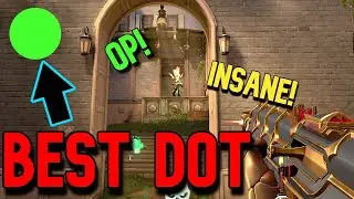 BEST Dot Crosshair! - Valorant
