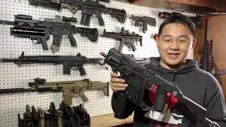 [UNCUT] 250 Subscriber Special: Gun Collection Overview