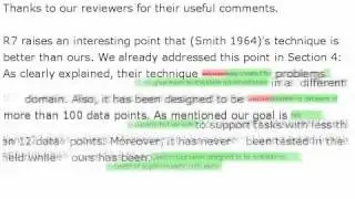 Diffamation: Using Animated Text Transitions to support Navigan Document Histories