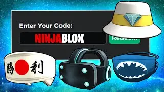 THESE ARE ALL *WORKING* PROMO CODES IN ROBLOX 2021!