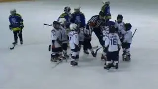 Кристалл 2009 -Саров 2009. Третий период 8:8.Буллиты 8:9
