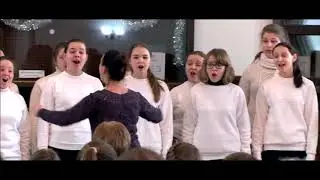 Хор АЛЫЕ ПАРУСА г. Рыбинск