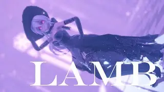 VOCALOID みうめ・メイリア・21 Lamb. MMD HAKU / IA