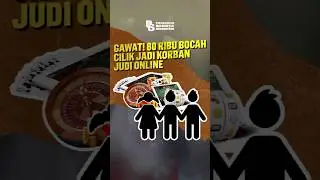 Gawat! 80 Ribu Bocah Cilik Jadi Korban Judi Online 