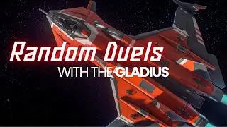 Gladius vs. F7A & other Stuff | Star Citizen 3.23