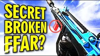 this FFAR does not feel NERFED *AFTER UPDATE* (BEST FFAR CLASS SETUP in WARZONE)