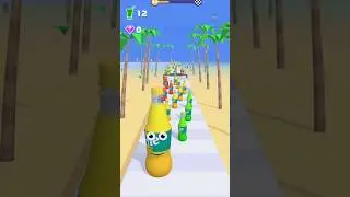 Bottled Juice Run