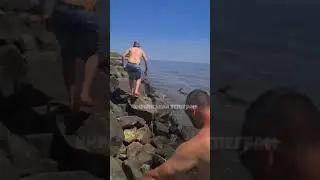 ПО МОРЮ В ОДЕСУ!!!